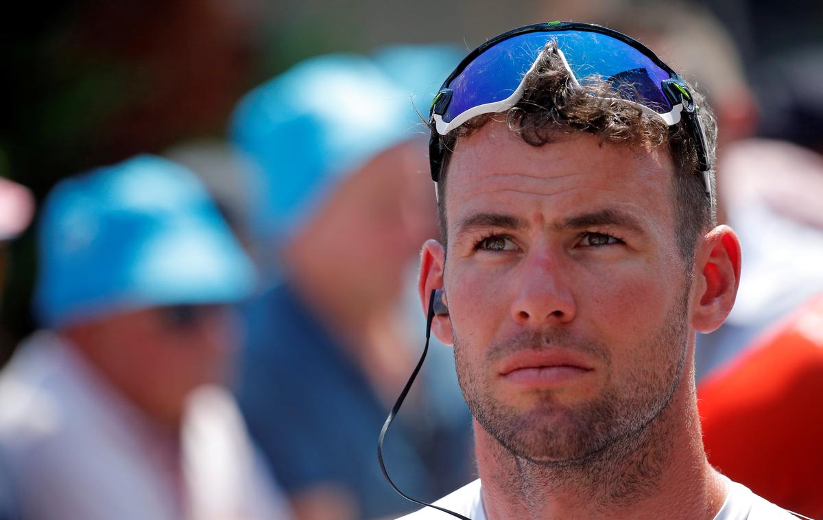 Mark Cavendish | Britanski kolesarski zvezdnik Mark Cavendish se zaradi bolezni za nedoločen čas umika iz tekmovalnega športa.  | Foto Reuters