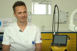 Slovenski zobozdravnik bo pomagal beguncem: "Včasih gre tudi meni na jok" #video