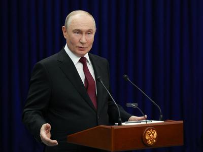 Putin nemške ukrepe proti Rusiji po incidentu z dronom označil za napako
