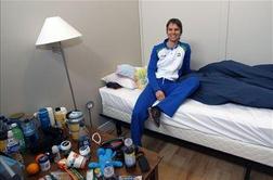 Teja Gregorin: Po najboljši olimpijski rezultat