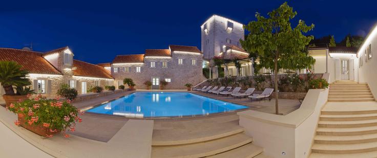 Hotel na hrvaškem otoku Šolta | Foto: martinis-marchi.com