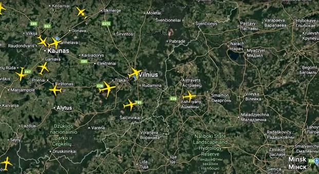 Litva bo razglasila izredne razmere