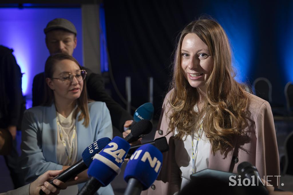 Kongres SDS, Ormož.