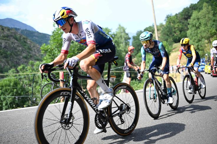 "Prosil sem ga, naj opravi en kilometer dela na čelu, a to ni bilo mogoče." | Foto: Guliverimage
