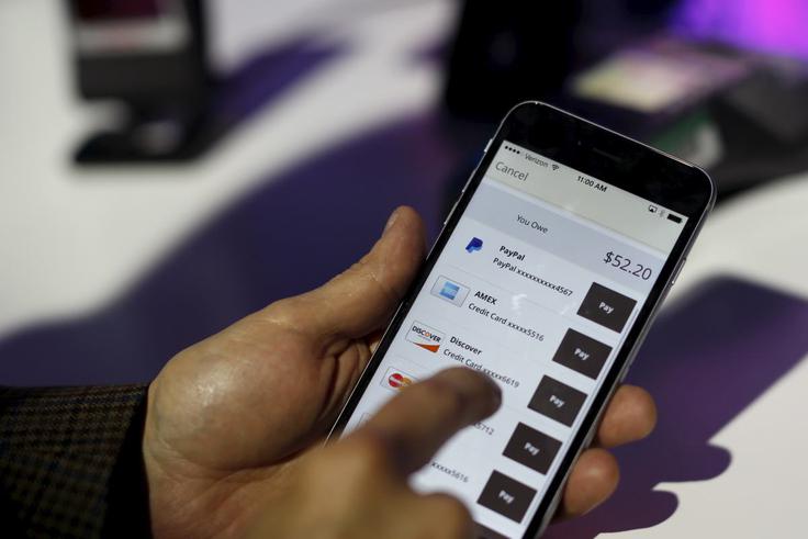 PayPal | Foto: Reuters