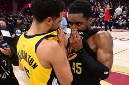 Indiana izločila Cleveland, izjemni Jokić ni uspel preprečiti poraza