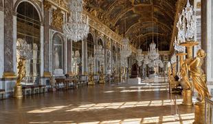 Spite kot francoski kralj: v Versaillesu bodo uredili hotel