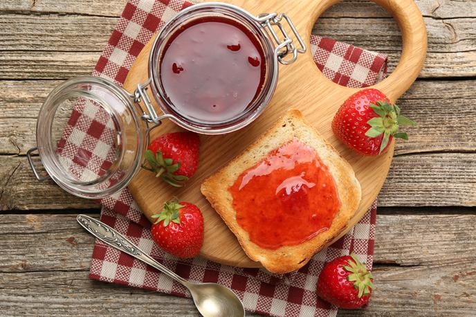 jagodna marmelada | Foto Shutterstock
