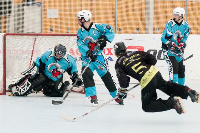 Inline hokej | Foto: 