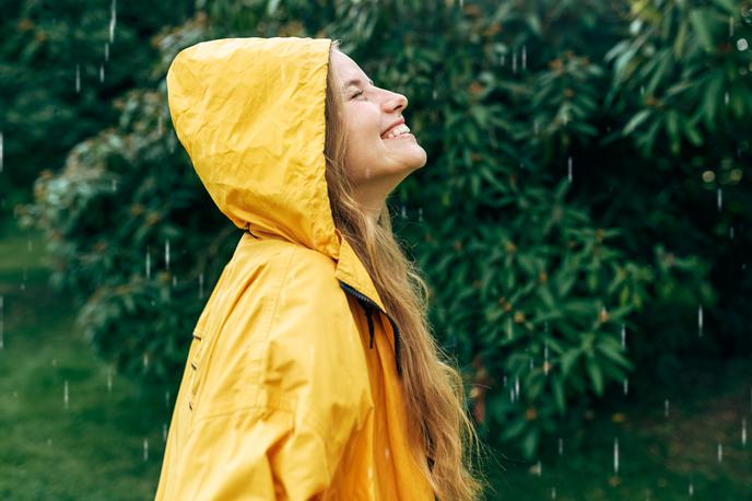 dež vreme dežnik | V prihodnjih dneh ne pozabite na dežnik. | Foto Shutterstock