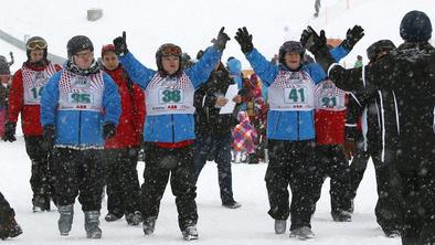 Generalka za OI 2018 je uspela