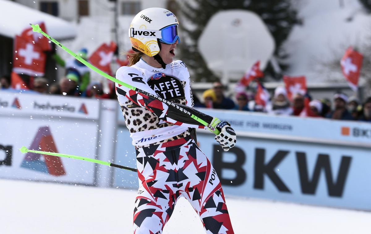 Cornelia Hütter | Foto Guliver/Getty Images