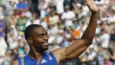 Thornton: Tyson Gay bo še letos tekel 9,6