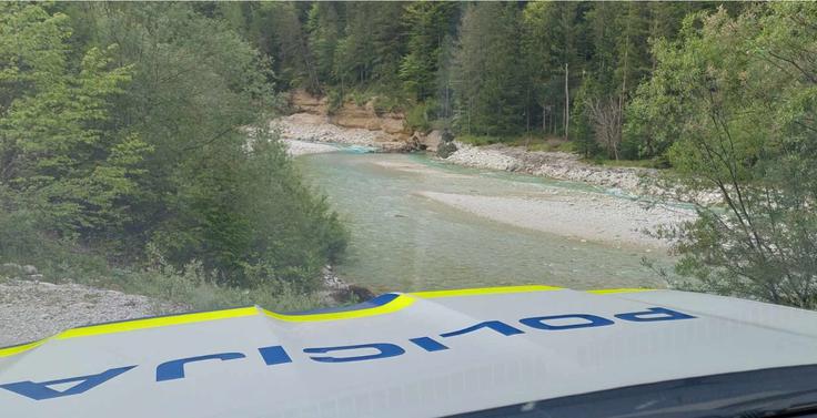 Pogrešani Werner Nils Bastian Pogrešani Werner Nils Bastian | Foto: Policijska uprava Nova Gorica