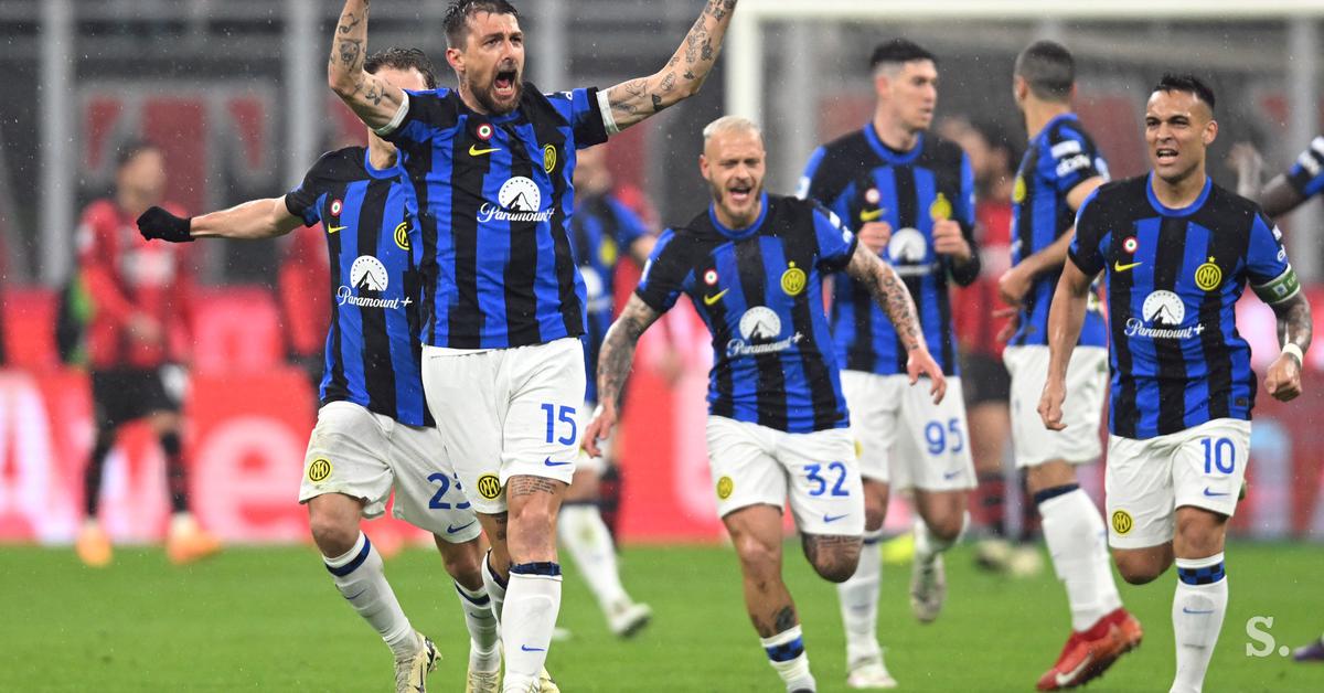 Gioia a San Siro, l’Inter è campione d’Italia!