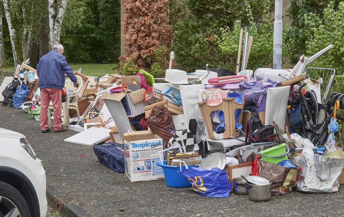 pospravljanje | Švedsko predsmrtno čiščenje se od stare, vsem dobro znane, "generalke" razlikuje po tem, da ga ni treba izvesti v čim krajšem času, ampak se ga lahko lotimo bolj premišljeno. | Foto Guliverimage