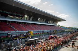 Obnovljeni Hungaroring: 40 let dirkališča, ki je podiralo meje in navduševalo #foto