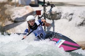 Tacen 2019 kajak/kanu svetovni pokal - nedelja