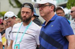 Umrl je hrvaški teniški trener Kristijan Schneider
