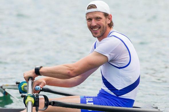Luka Špik bo glavni slovenski adut v Essnu
