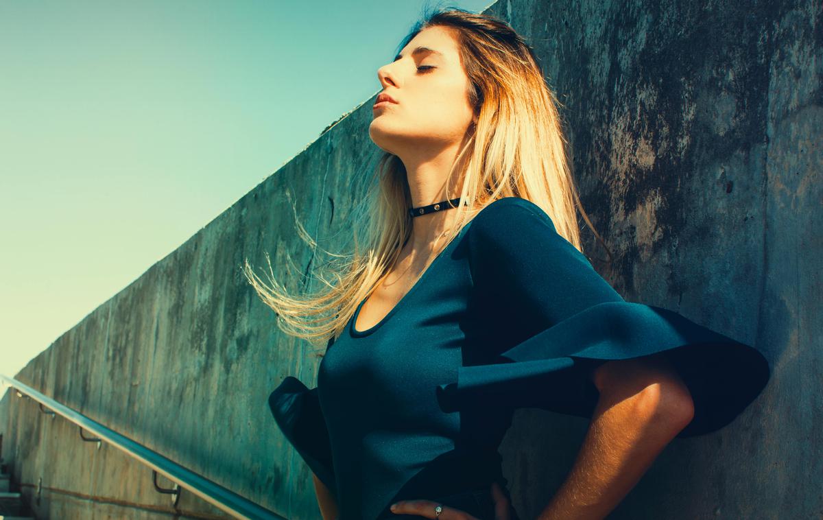 ženska, dekle | Foto Pexels