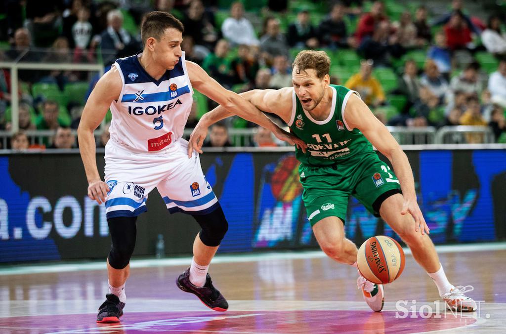 Cedevita Olimpija Igokea