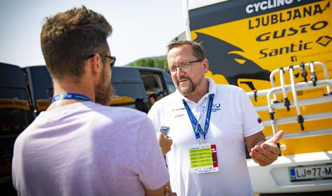 Martin Hvastija: Samo Tadeju Pogačarju lahko uspejo takšne neumnosti