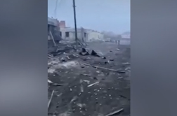 Rusi pomotoma bombardirali Rusijo