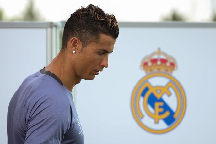 Cristiano Ronaldo | Foto Reuters