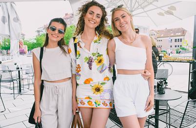 Odprtje zvezdniškega POP-UP BOX v Mariboru – moda, glasba in nagrade