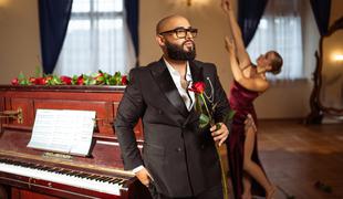 Naš pevec že drugič zapored osvojil prestižni festival