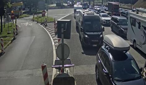 Takšne so trenutne razmere na slovenskih cestah