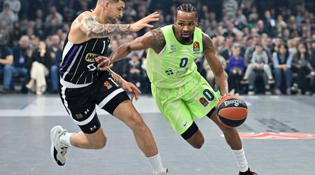 Monaco izločil Barcelono, dan D za Panathinaikos in Efes