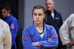 Kaja Schuster po dobrem nastopu prezgodaj z blazine