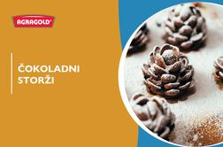 Čokoladni storži: popoln recept za pravo božično vzdušje