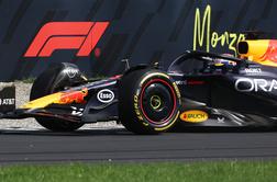 Osupljive hitrosti: tako hitre dirke F1 še ni bilo