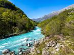 Soča, reka, voda