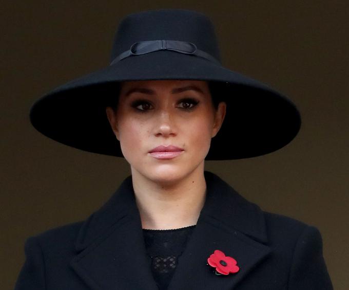 Meghan se je spopadala s tesnobo in paničnimi napadi, trdijo viri, ki so ji blizu. | Foto: Getty Images