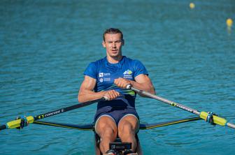Filip-Matej Pfeifer v finalu svetovnega pokala v Luzernu