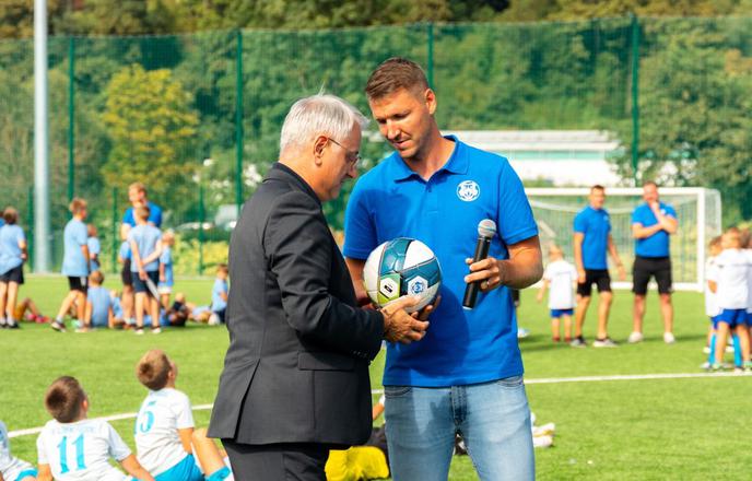 Nekdanji kapetan Olimpije: Kar se dogaja v Ljubljani in Mariboru, je žalostno