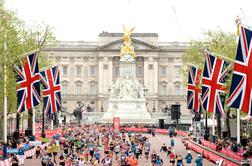 Zaradi novega koronavirusa ogrožen tudi londonski maraton
