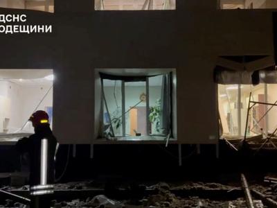 V nočnih ruskih napadih na Ukrajino več mrtvih in ranjenih