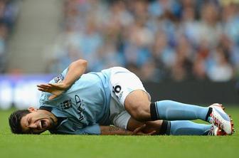Agüero bo nared za Real Madrid