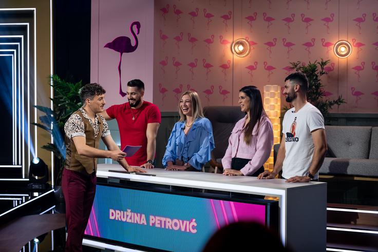 Družinski dvoboj | Foto: 