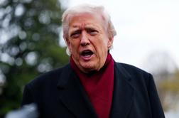 Trump si je premislil: ponudbo bi lahko spremenil
