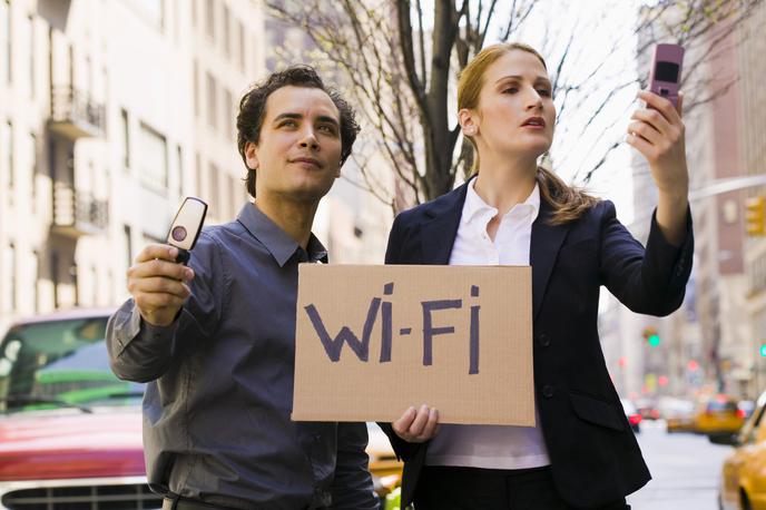 WiFi | Preprostejše oznake za opis standardov Wi-Fi na napravah bodo uporabnikom olajšale pot do pravilne izbire, so prepričani v združenju WiFi Alliance, kjer so do zdaj opravili več kot 40 tisoč certifikacij naprav s to funkcionalnostjo brezžičnega povezovanja. | Foto Thinkstock