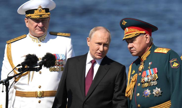 Se bo Putin v bližnji prihodnosti odločil, da z napadom na katero od držav članic namenoma preizkusi enotnost Nata? | Foto: Guliverimage