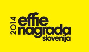 Ne zamudite Liste finalistov Effie Slovenija 2014