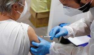 Italija hiti: do konca septembra napovedujejo 80 odstotkov precepljenih proti koronavirusu