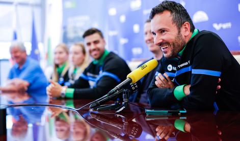 V šali: Če se je lahko vrnil Jordan, zakaj se ne bi Tokić